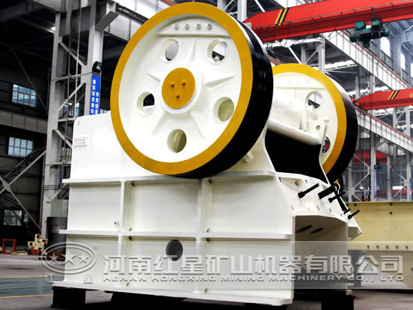 顎式破碎機(jī) 顎式破碎機(jī)