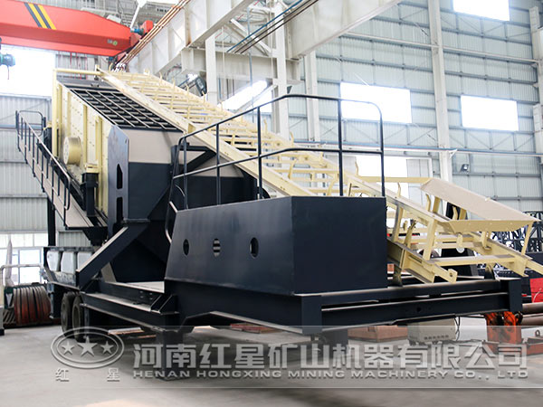 移動破碎站 移動破碎站