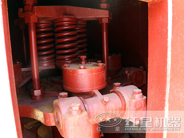 雷蒙磨粉機(jī)內(nèi)部結(jié)構(gòu) 雷蒙磨粉機(jī)內(nèi)部結(jié)構(gòu)