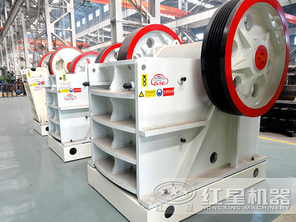 顎式破碎機 顎式破碎機