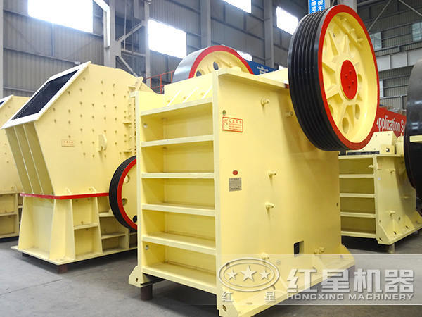 外動顎式破碎機 外動顎式破碎機