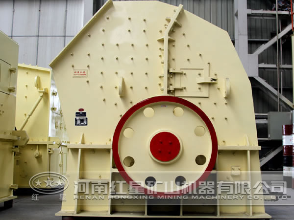 錘式破碎機 錘式破碎機