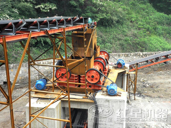 砂石生產線 砂石生產線