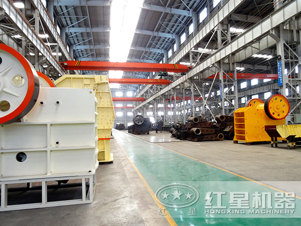 顎式破碎機 顎式破碎機