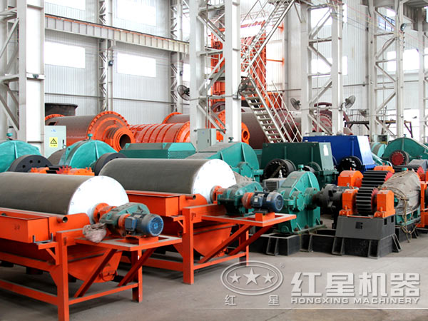 赤鐵礦磁選機優勢 赤鐵礦磁選機優勢