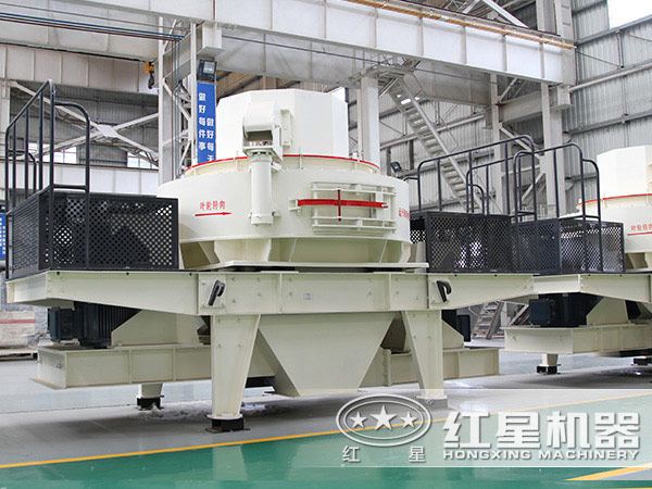 高產(chǎn)沖擊式破碎機(jī) 高產(chǎn)沖擊式破碎機(jī)