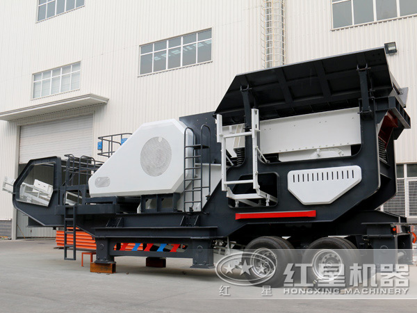 移動(dòng)式碎石機(jī)優(yōu)點(diǎn) 移動(dòng)式碎石機(jī)優(yōu)點(diǎn)