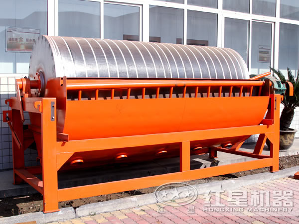 紅星機器褐鐵礦磁選機 紅星機器褐鐵礦磁選機