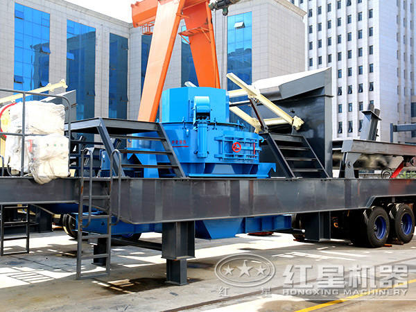 移動式石頭破碎機產(chǎn)量高 移動式石頭破碎機產(chǎn)量高