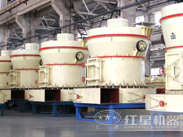 重晶石磨粉機(jī) 重晶石磨粉機(jī)