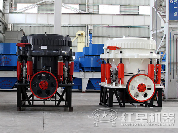 圓錐式破碎機 圓錐式破碎機
