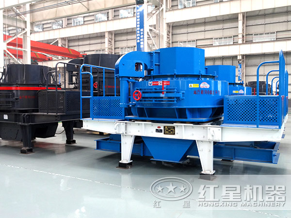 鵝卵石制砂機(jī) 鵝卵石制砂機(jī)