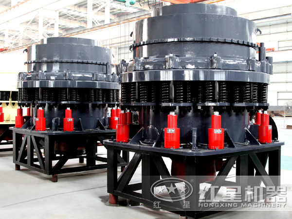 圓錐式碎石機(jī) 圓錐式碎石機(jī)