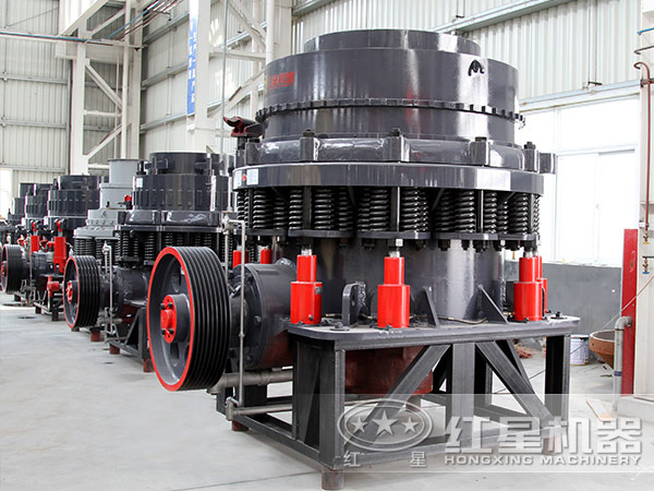 圓錐式破碎機 圓錐式破碎機
