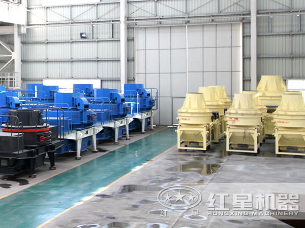 制砂機 制砂機