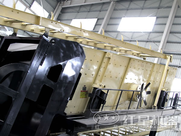 新型移動式破碎機優勢 新型移動式破碎機優勢