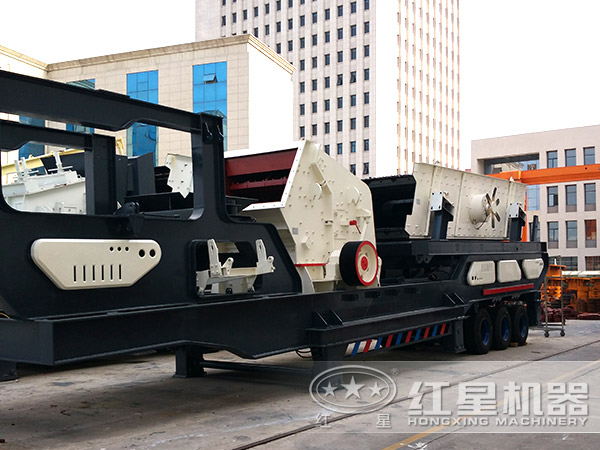 移動(dòng)破碎站價(jià)格優(yōu)勢(shì) 移動(dòng)破碎站價(jià)格優(yōu)勢(shì)