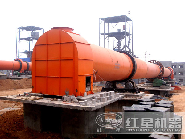 氧化鋅回轉(zhuǎn)窯 氧化鋅回轉(zhuǎn)窯