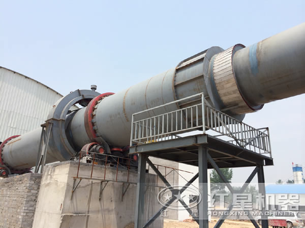 氧化鋅回轉(zhuǎn)窯性能特點(diǎn) 氧化鋅回轉(zhuǎn)窯性能特點(diǎn)