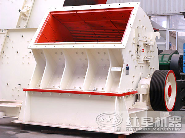 錘式破碎機優(yōu)勢 錘式破碎機優(yōu)勢