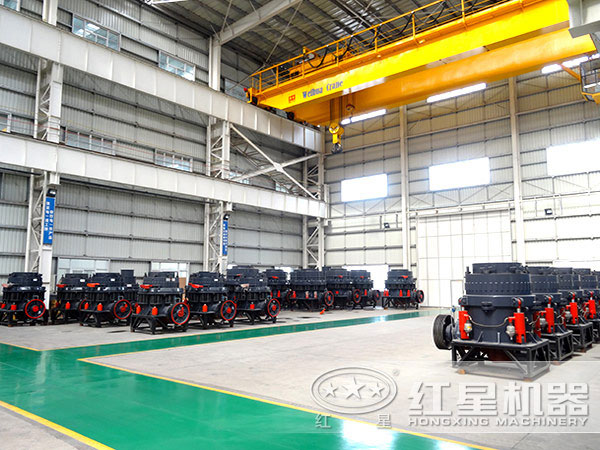 1750圓錐破碎機(jī) 1750圓錐破碎機(jī)