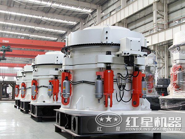 液壓圓錐破碎機(jī) 液壓圓錐破碎機(jī)