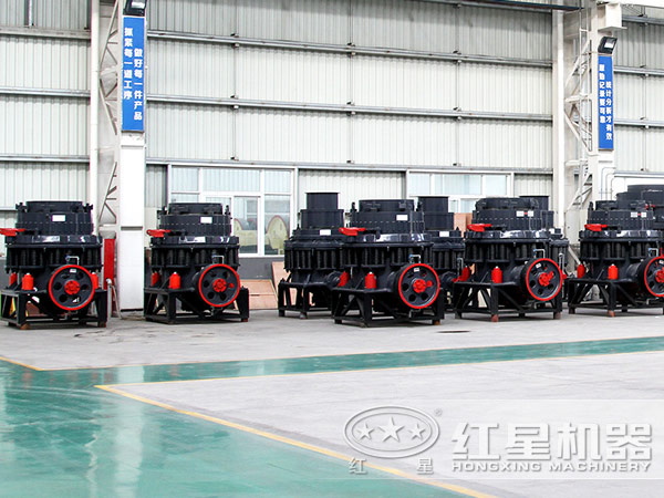 hp系列液壓圓錐破碎機(jī) hp系列液壓圓錐破碎機(jī)