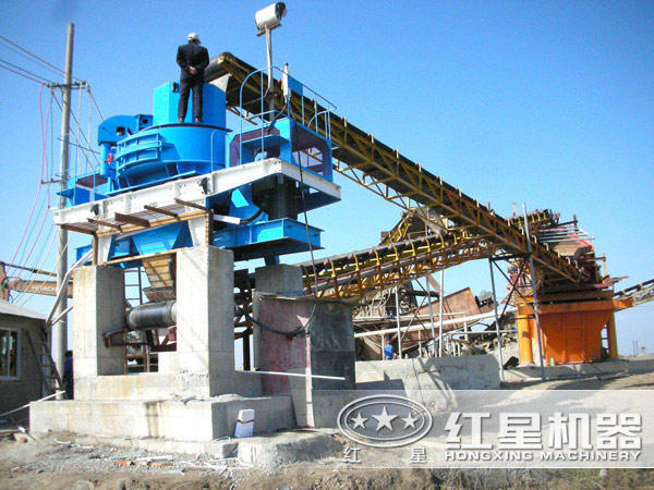 砂石生產(chǎn)線(xiàn)