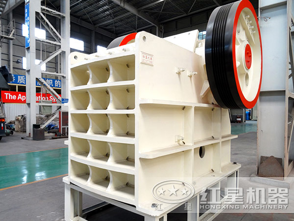 石料生產(chǎn)線顎式破碎機(jī) 石料生產(chǎn)線顎式破碎機(jī)