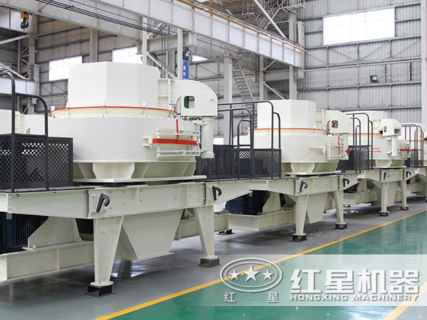 石頭制砂機 石頭制砂機