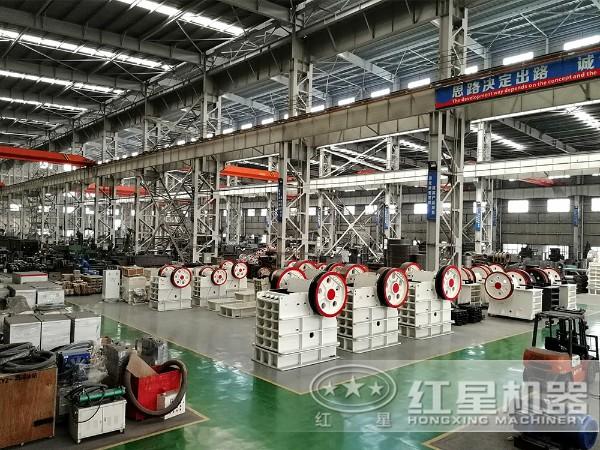 鄂式碎石機 鄂式碎石機