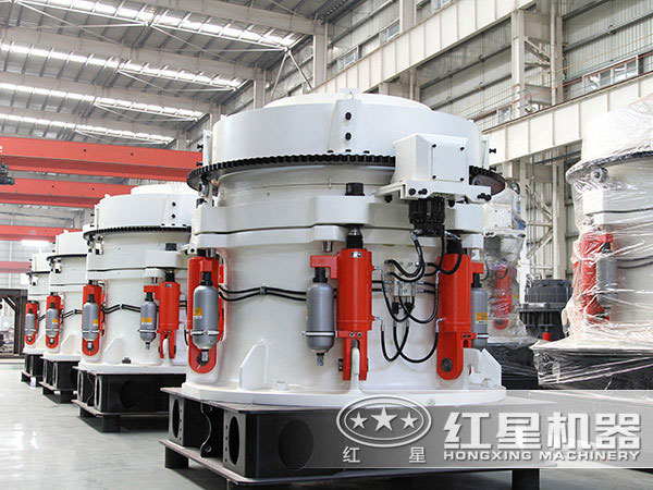石子圓錐式破碎機(jī) 石子圓錐式破碎機(jī)