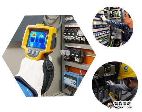 電氣檢測消防檢測的步驟是什么？