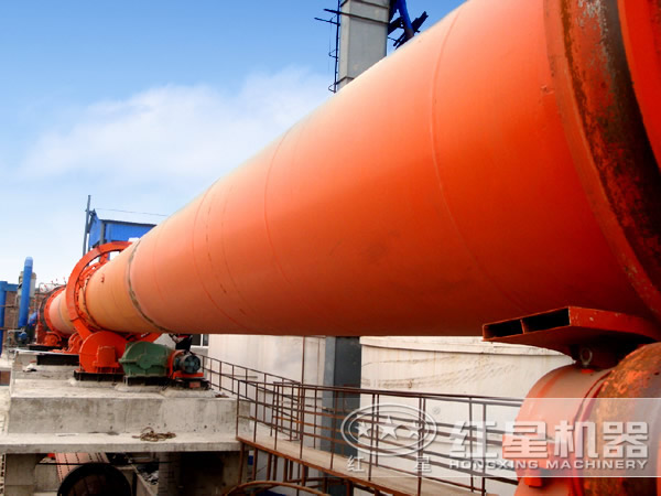 陶粒砂回轉窯 陶粒砂回轉窯