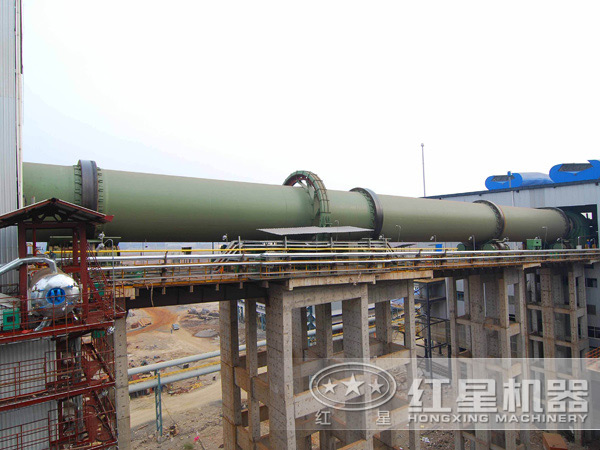 河南石灰回轉窯 河南石灰回轉窯