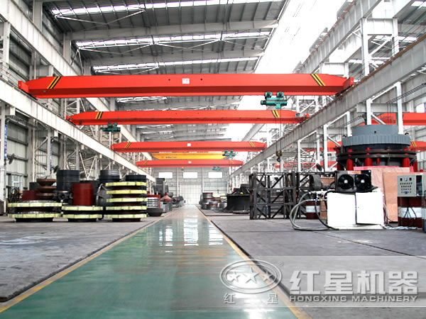 紅星機(jī)器液壓圓錐破碎機(jī)廠家 紅星機(jī)器液壓圓錐破碎機(jī)廠家