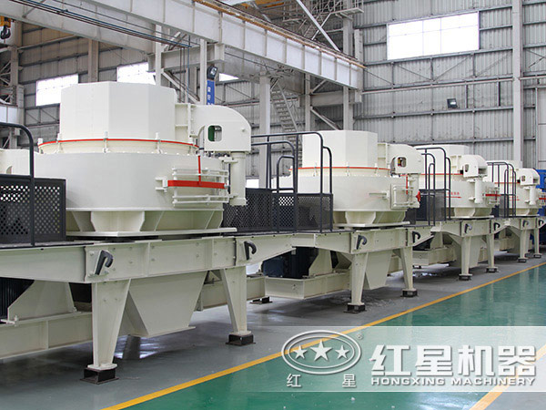 1250型制砂機 1250型制砂機