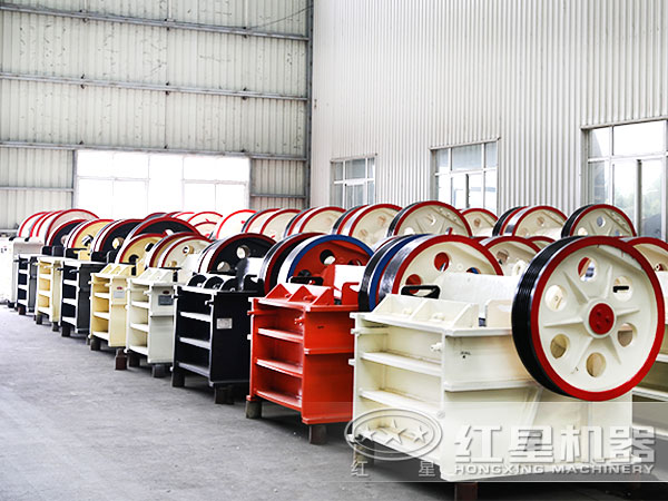 顎式破石機產量400t/h 顎式破石機產量400t/h