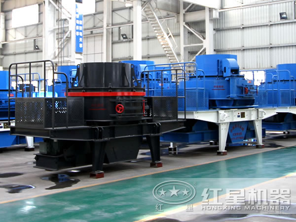 200tph制砂機 200tph制砂機