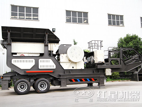 移動破碎站 移動破碎站