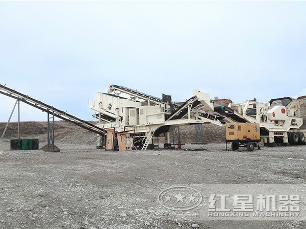 車載一體化打砂機作業(yè)現(xiàn)場 車載一體化打砂機作業(yè)現(xiàn)場