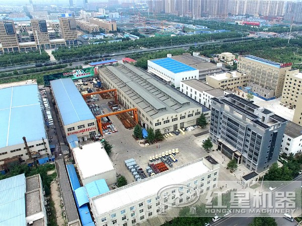 廠區俯視圖 廠區俯視圖