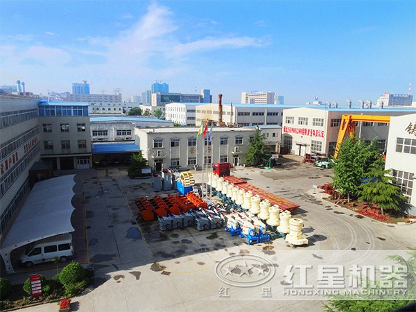 紅星廠家廠區圖 紅星廠家廠區圖