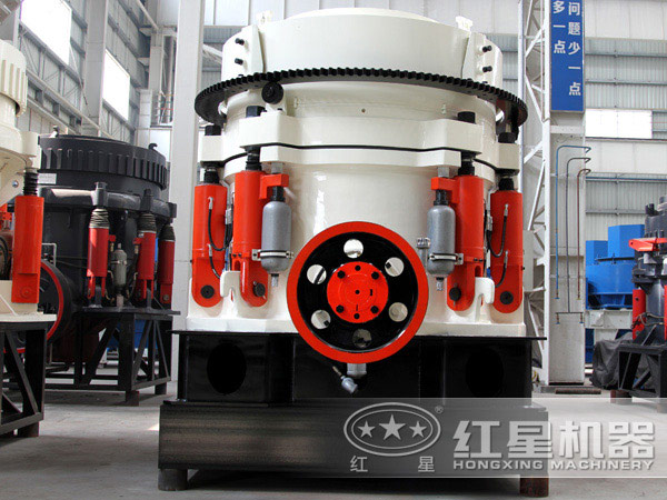 角閃石圓錐破碎機(jī) 角閃石圓錐破碎機(jī)