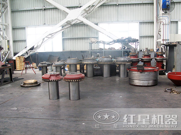 設(shè)備配件車(chē)間 設(shè)備配件車(chē)間