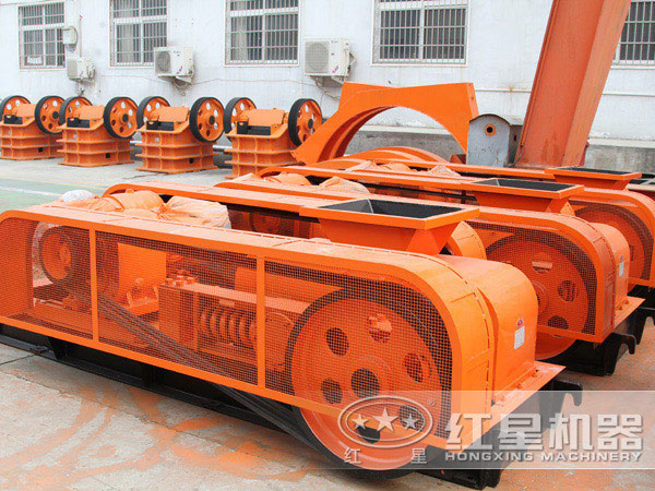 紅星對輥式破碎機 紅星對輥式破碎機