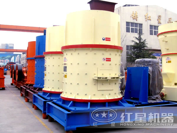 新型復合式破碎機 新型復合式破碎機