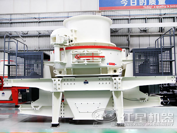 大型環保沖擊式制砂機 大型環保沖擊式制砂機