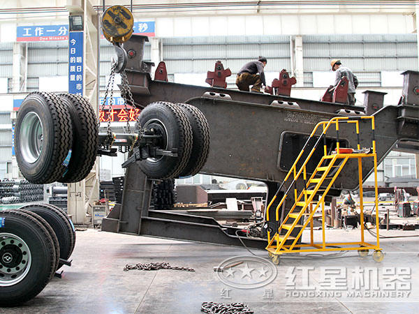 移動(dòng)破生產(chǎn)車間 移動(dòng)破生產(chǎn)車間