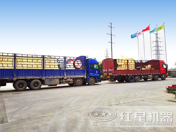 砂石料69碎石機(jī)發(fā)貨 砂石料69碎石機(jī)發(fā)貨